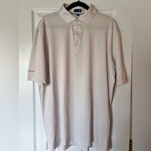 Stitch Golf Polo- The Grove Park Inn